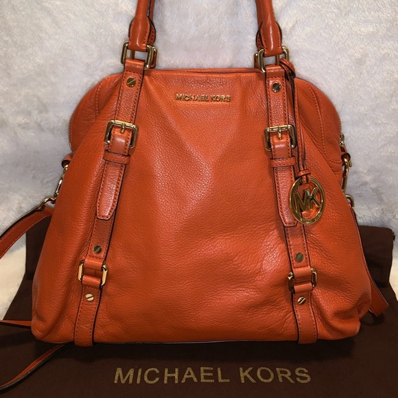 Michael Kors Hand/Sling/Crossbody Purse - Picture 1 of 9